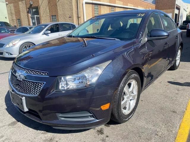 2014 Chevrolet Cruze 1LT