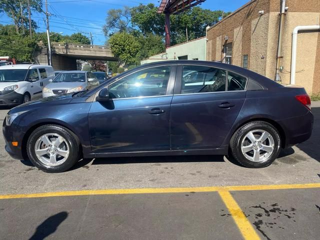 2014 Chevrolet Cruze 1LT