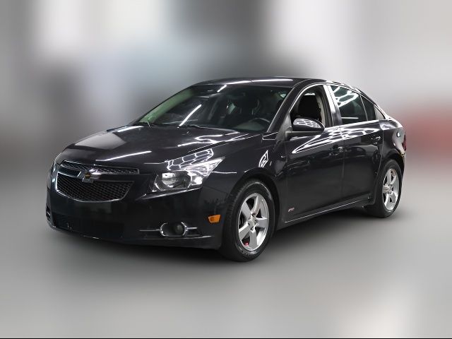 2014 Chevrolet Cruze 1LT