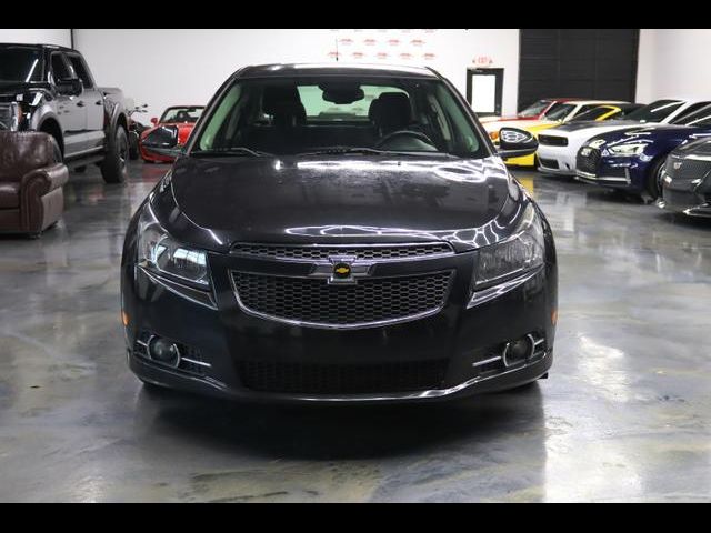 2014 Chevrolet Cruze 1LT