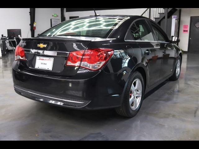 2014 Chevrolet Cruze 1LT