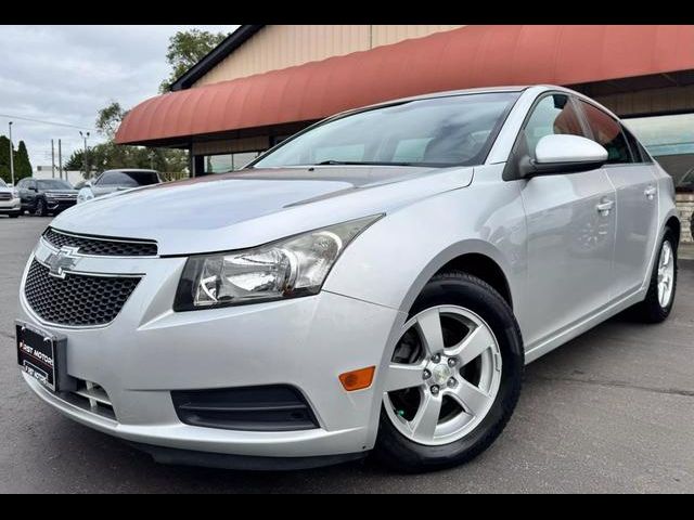 2014 Chevrolet Cruze 1LT