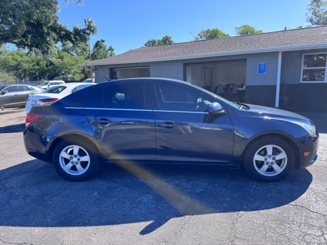 2014 Chevrolet Cruze 1LT
