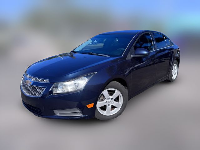 2014 Chevrolet Cruze 1LT