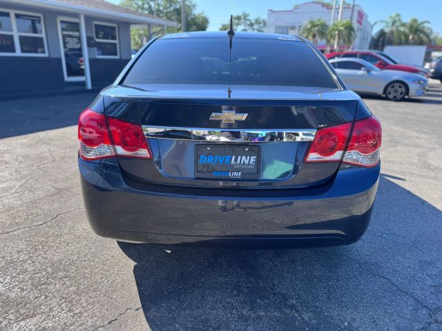 2014 Chevrolet Cruze 1LT