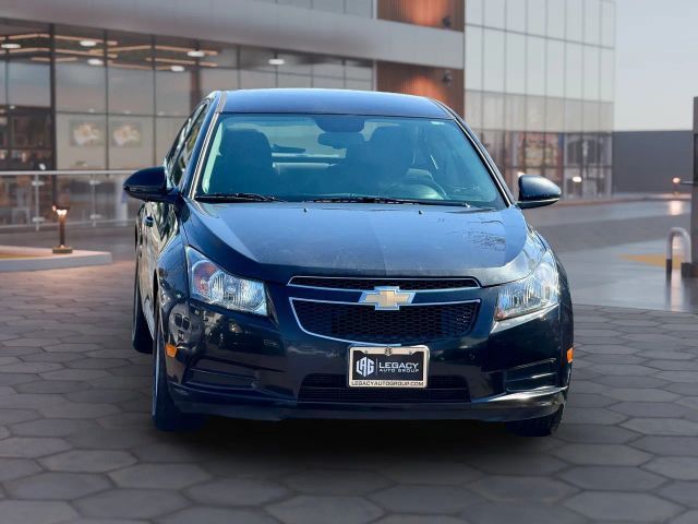 2014 Chevrolet Cruze 1LT