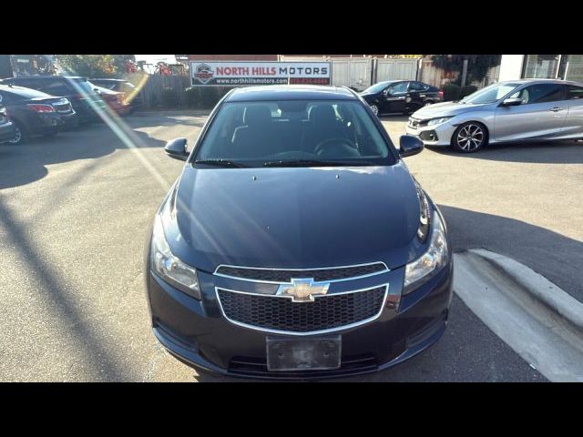 2014 Chevrolet Cruze 1LT