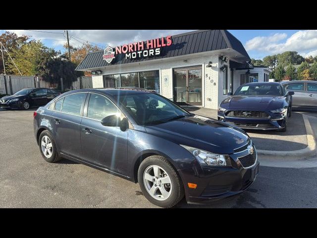 2014 Chevrolet Cruze 1LT