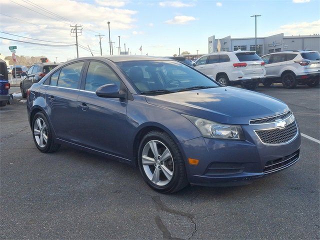 2014 Chevrolet Cruze 2LT