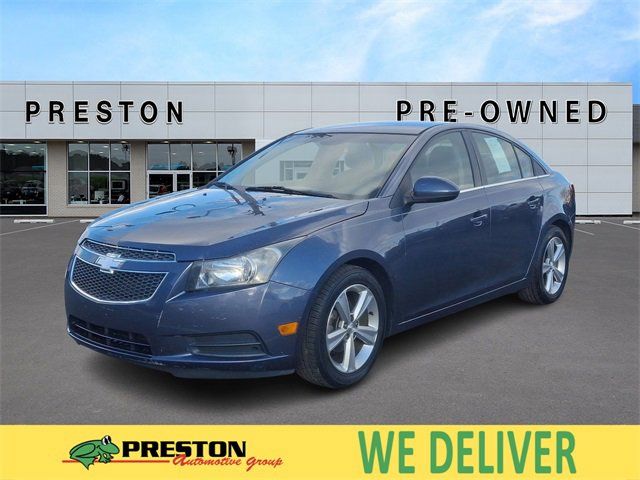 2014 Chevrolet Cruze 2LT