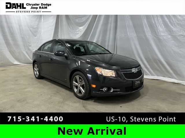 2014 Chevrolet Cruze 2LT