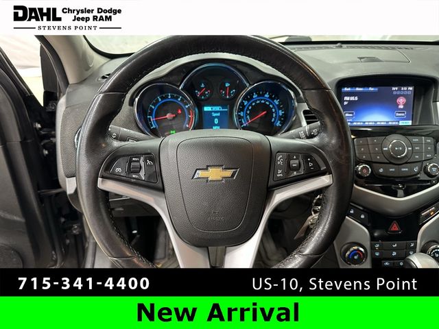 2014 Chevrolet Cruze 2LT