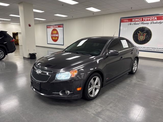 2014 Chevrolet Cruze 2LT