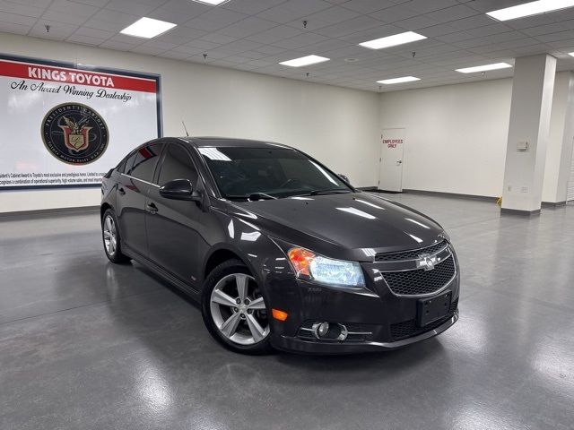 2014 Chevrolet Cruze 2LT