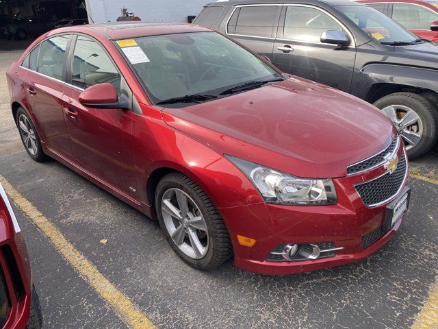 2014 Chevrolet Cruze 2LT