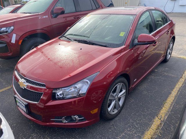 2014 Chevrolet Cruze 2LT