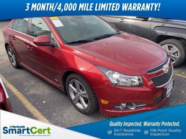 2014 Chevrolet Cruze 2LT