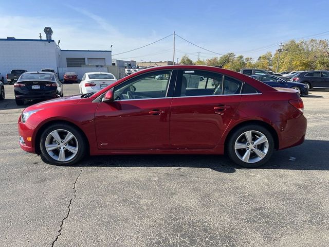 2014 Chevrolet Cruze 2LT