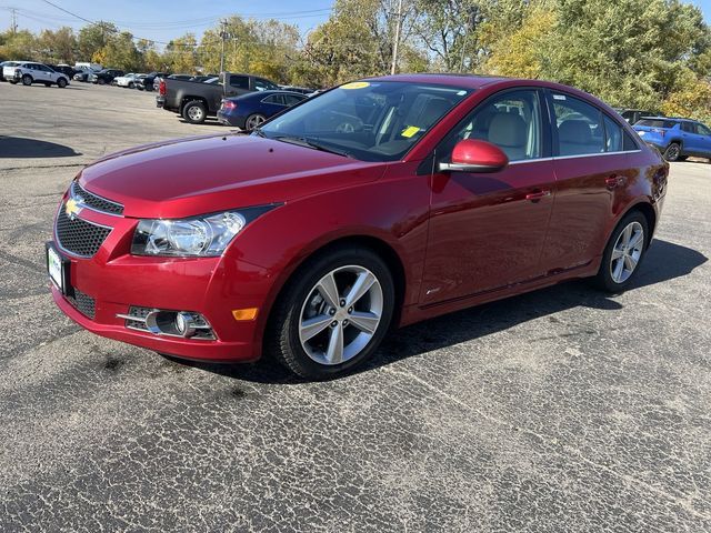 2014 Chevrolet Cruze 2LT