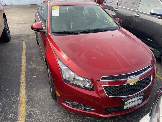 2014 Chevrolet Cruze 2LT