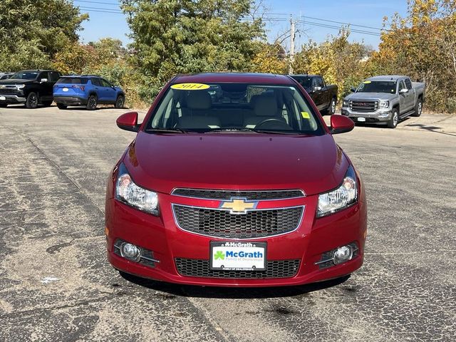 2014 Chevrolet Cruze 2LT