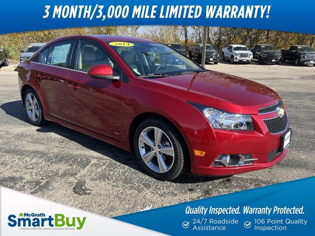 2014 Chevrolet Cruze 2LT