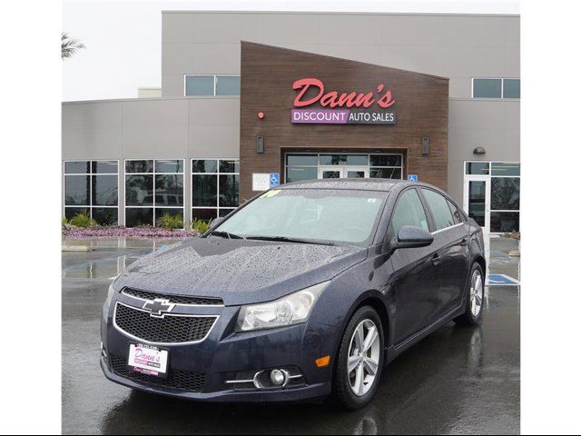 2014 Chevrolet Cruze 2LT