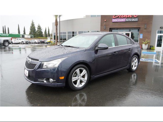 2014 Chevrolet Cruze 2LT