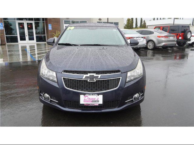 2014 Chevrolet Cruze 2LT