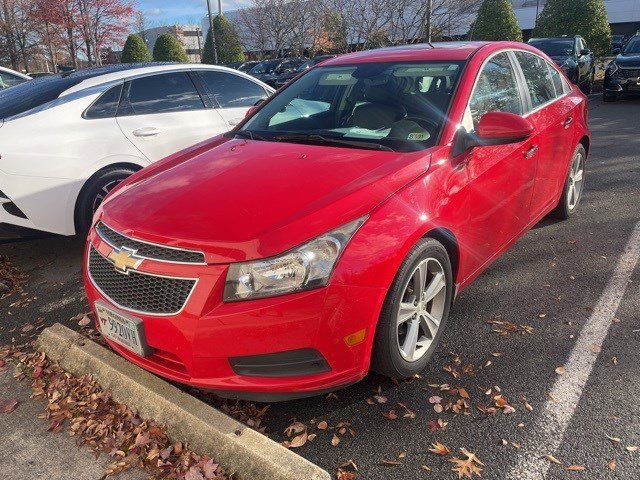 2014 Chevrolet Cruze 2LT