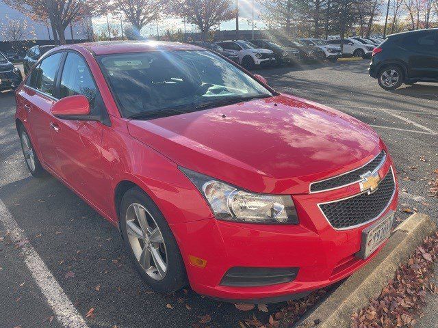 2014 Chevrolet Cruze 2LT