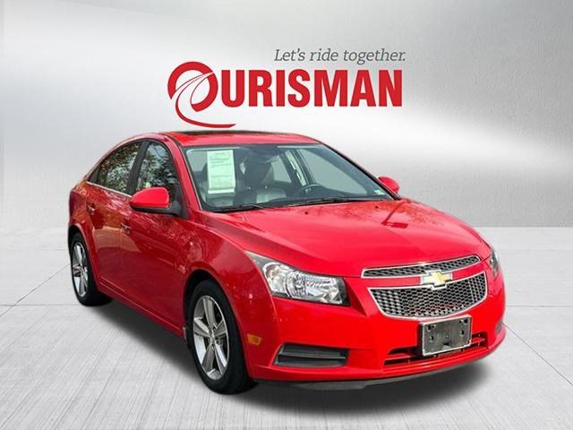 2014 Chevrolet Cruze 2LT