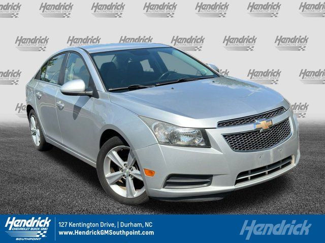 2014 Chevrolet Cruze 2LT