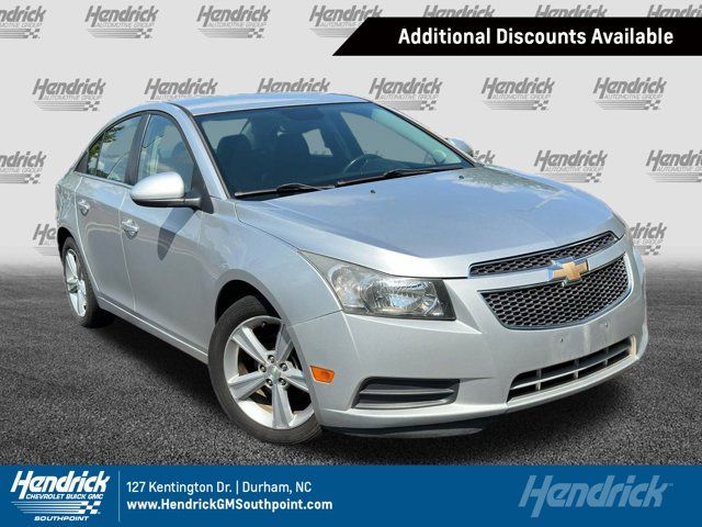 2014 Chevrolet Cruze 2LT