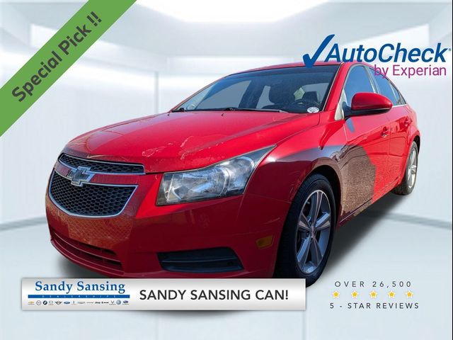 2014 Chevrolet Cruze 2LT