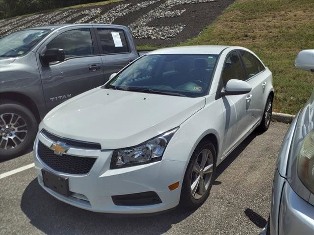 2014 Chevrolet Cruze 2LT