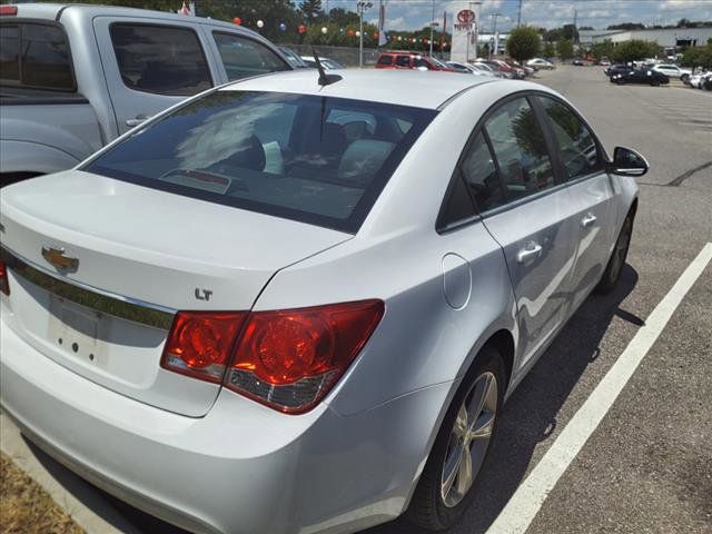 2014 Chevrolet Cruze 2LT