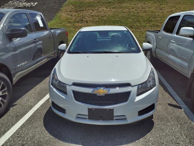 2014 Chevrolet Cruze 2LT