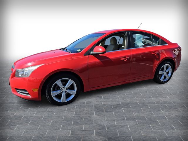 2014 Chevrolet Cruze 2LT