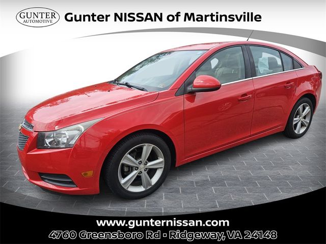 2014 Chevrolet Cruze 2LT