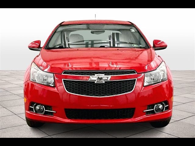 2014 Chevrolet Cruze 2LT