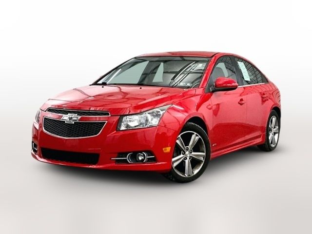 2014 Chevrolet Cruze 2LT