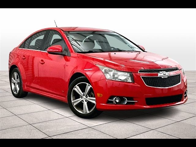 2014 Chevrolet Cruze 2LT