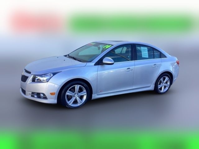 2014 Chevrolet Cruze 2LT