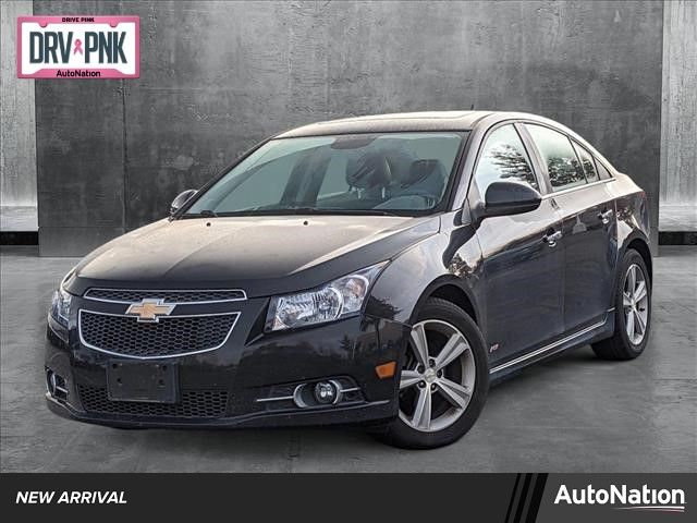 2014 Chevrolet Cruze 2LT