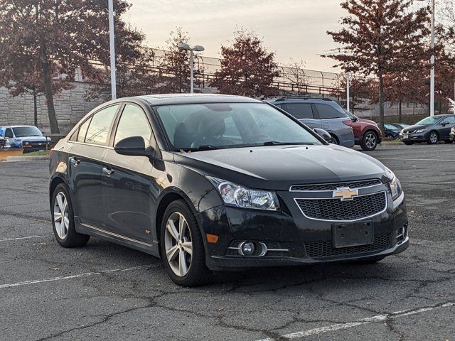 2014 Chevrolet Cruze 2LT