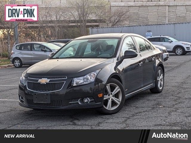 2014 Chevrolet Cruze 2LT