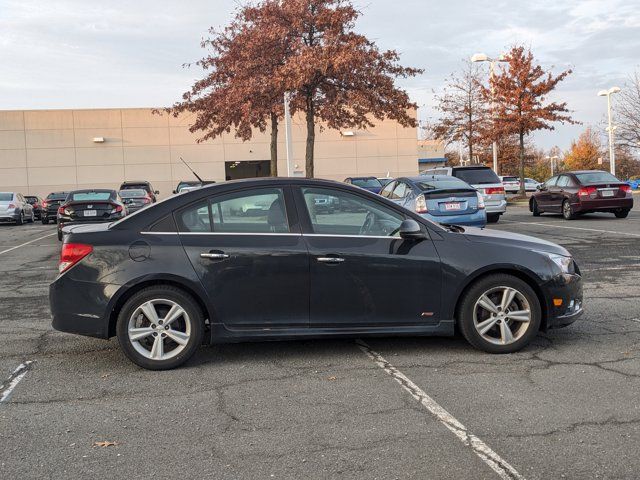 2014 Chevrolet Cruze 2LT