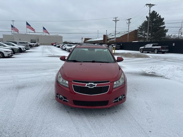 2014 Chevrolet Cruze 2LT