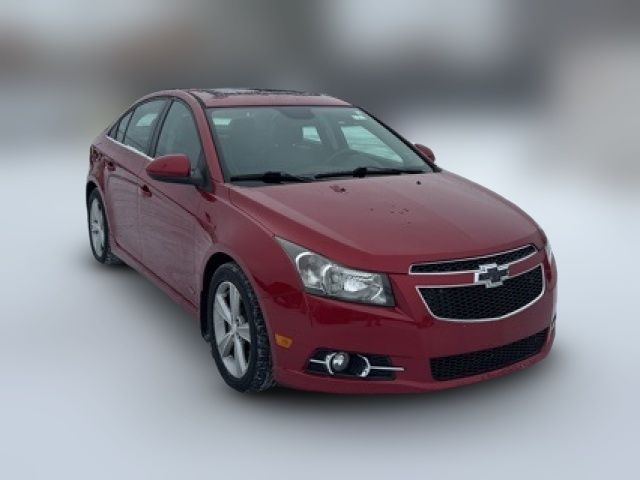 2014 Chevrolet Cruze 2LT